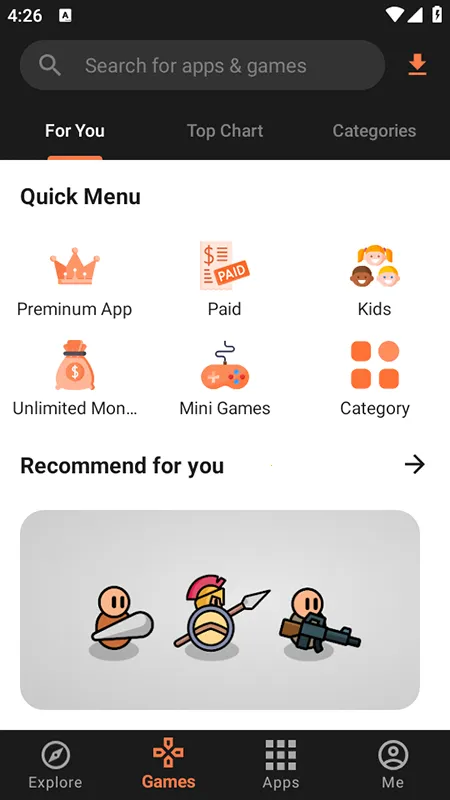 APKDone(Ӧ����Դ����)v2.1.2 �ٷ������ͼ0