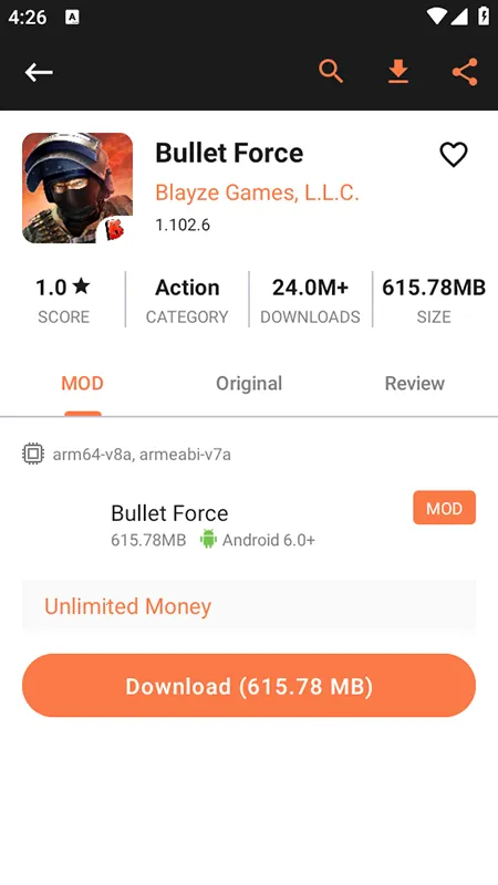 APKDone(Ӧ����Դ����)v2.1.2 �ٷ������ͼ3