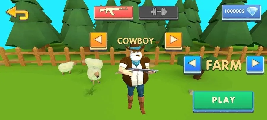 �����һ�ͽ�ʬ������ʯ��v1.1.3 ��׿���ͼ1