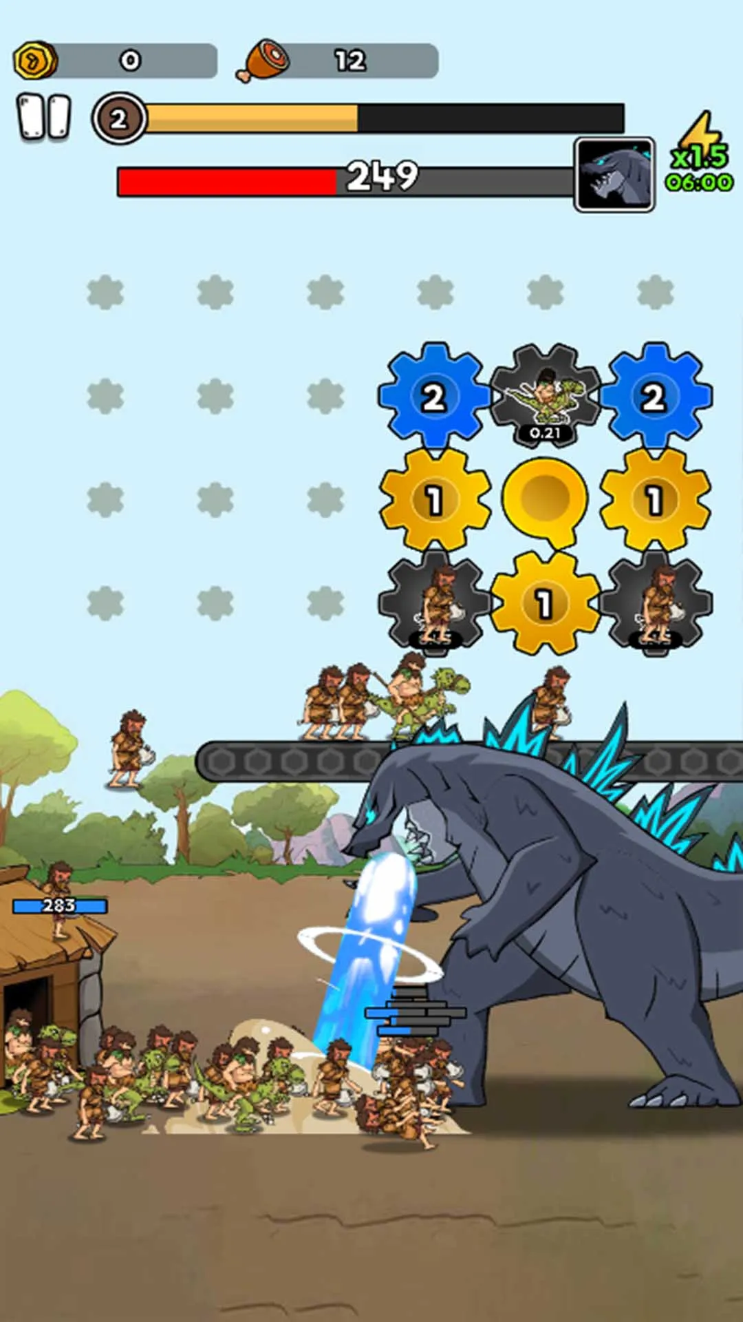 ����ս������ʷ (����������Ϸ)v1.2 ��׿���ͼ0