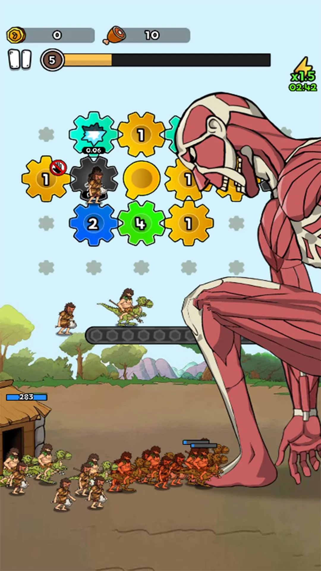 ����ս������ʷ (����������Ϸ)v1.2 ��׿���ͼ2