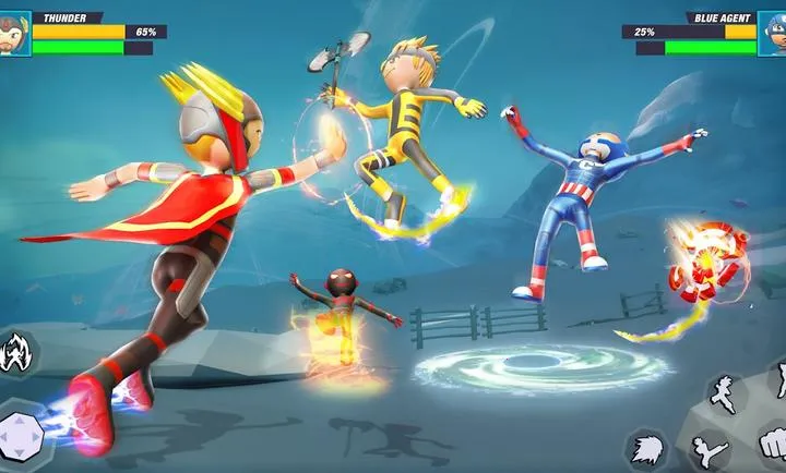 ����ˣ����ֵ�Ӣ��(���ֵ�����Ϸ)v1.4.7 �ٷ������ͼ1