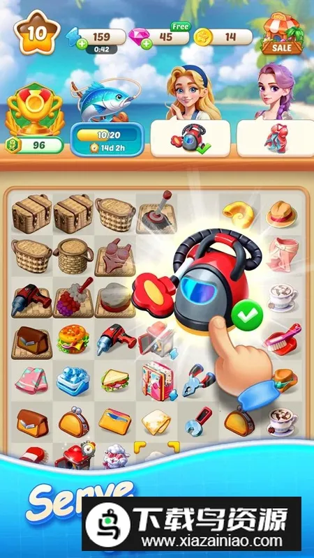 Okara Escape�¿�������(ð��������Ϸ)v1.0.87 �ٷ������ͼ1