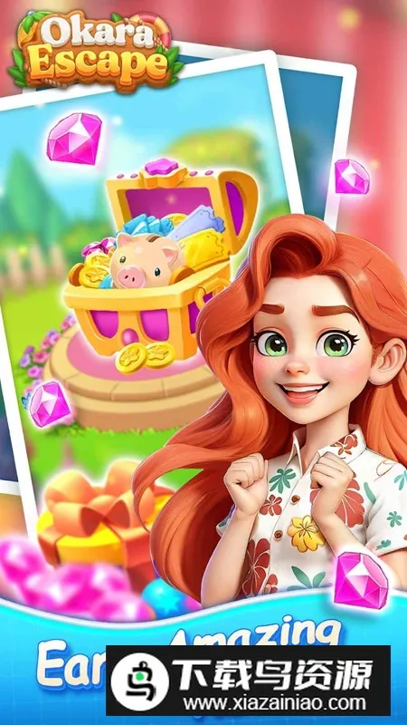 Okara Escape�¿�������(ð��������Ϸ)v1.0.87 �ٷ������ͼ2