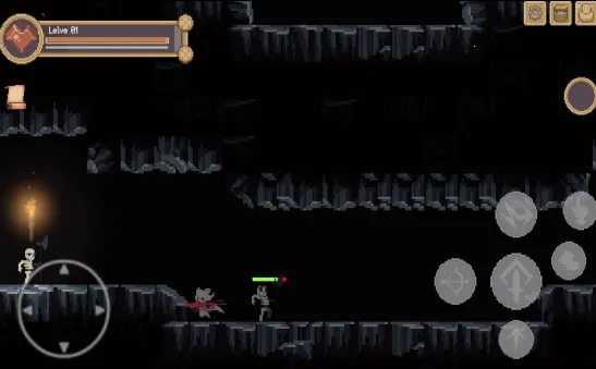 �ֶ�(�ֶ�ð����Ϸ)v1.0 �ٷ������ͼ1