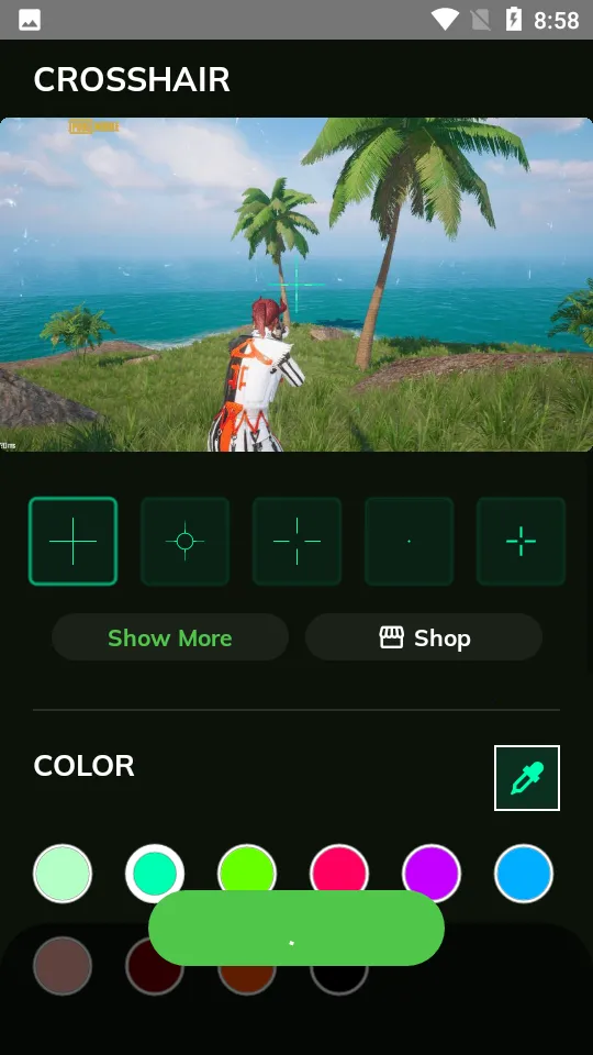 crosshair׼�Ǹ�����v1.0.20 �ֻ����ͼ1