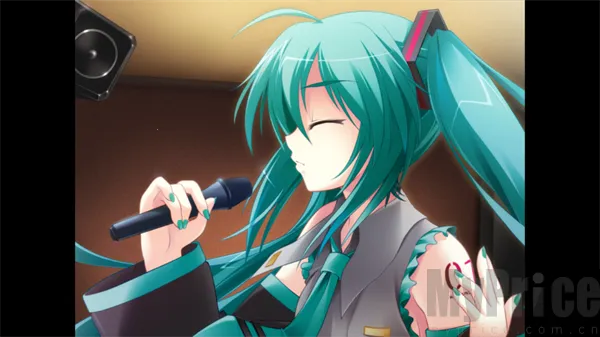 将所有的歌献给未来的你(初音恋爱模拟游戏) 将所有的歌献给未来的你(初音恋爱模拟游戏)