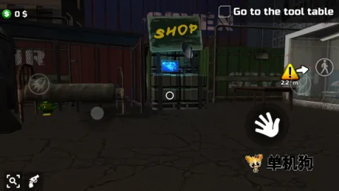 边境隔离模拟器内置菜单版 边境隔离模拟器内置菜单版