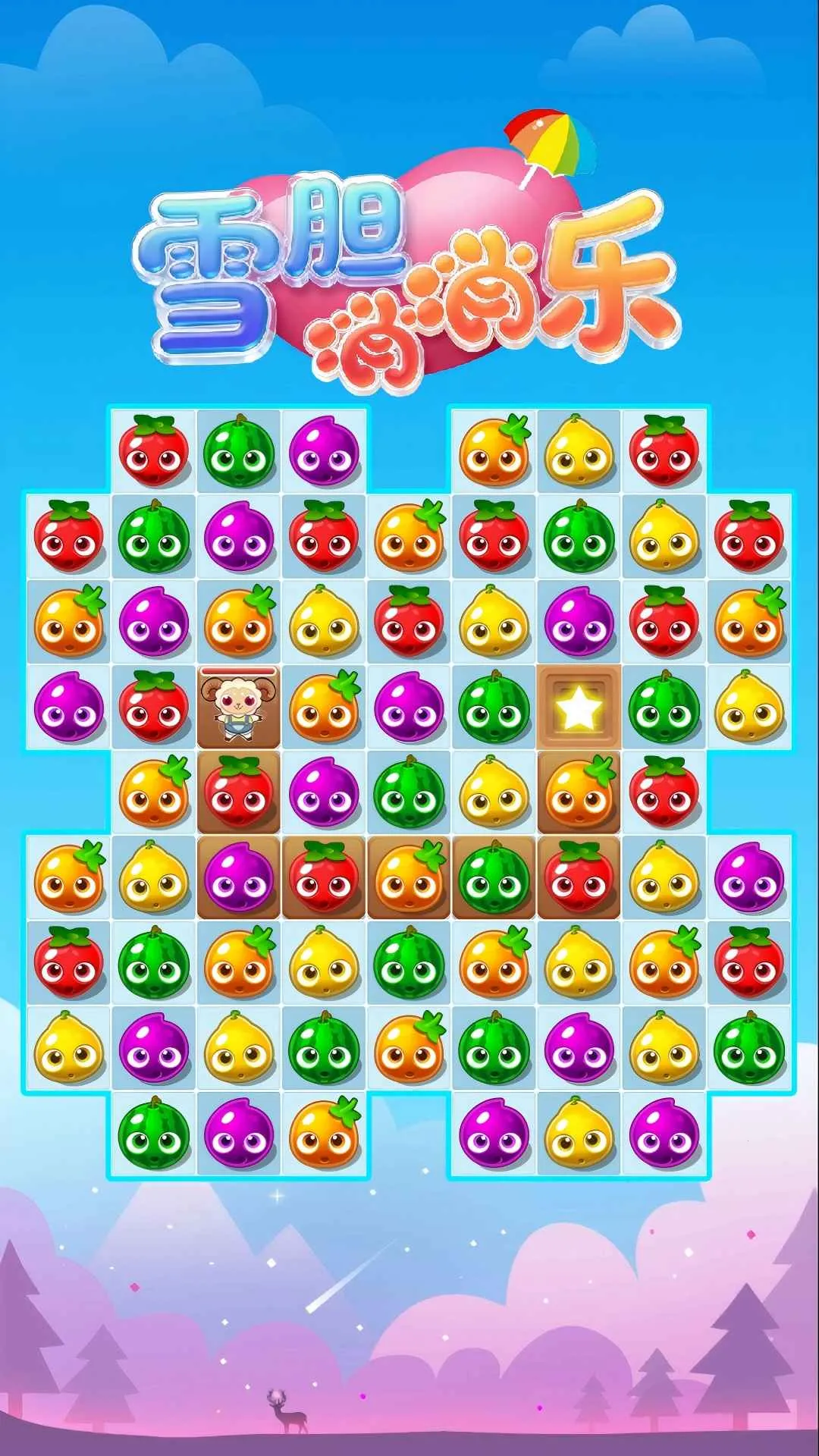 ѩ�������������ֻ���v1.0.0 �ٷ������ͼ2