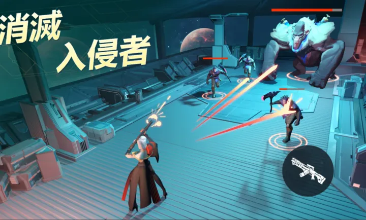 ���أ��ǽ��޼�(�ƻ�������Ϸ)v1.0.61.194066 �ٷ������ͼ2