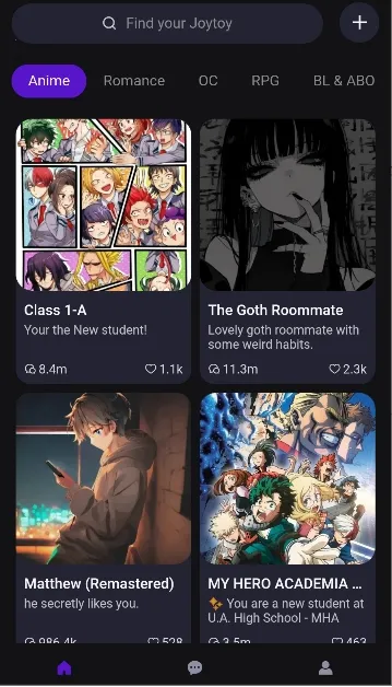 JoylandAI(��������Ӧ��)v1.0.0 ��׿���ͼ3