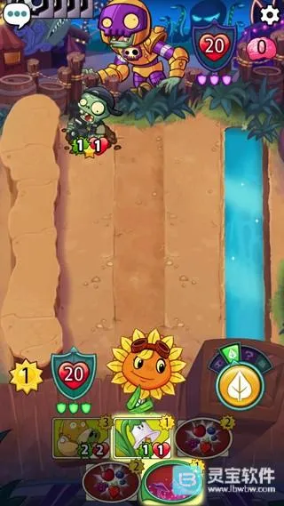 植物大战僵尸英雄全卡片全英雄解锁版 植物大战僵尸英雄全卡片全英雄解锁版