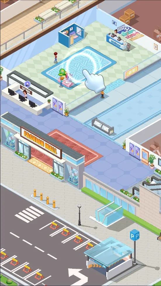 ������ҵ��(ģ�⾭Ӫ��Ϸ)v1.0.6 �ֻ����ͼ2