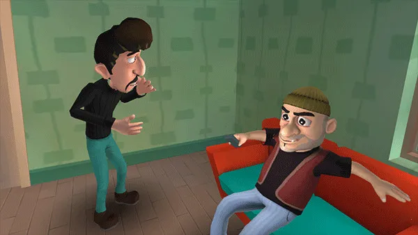 ScaryRobber3Dȫ����v1.51 ��Ѱ��ͼ3