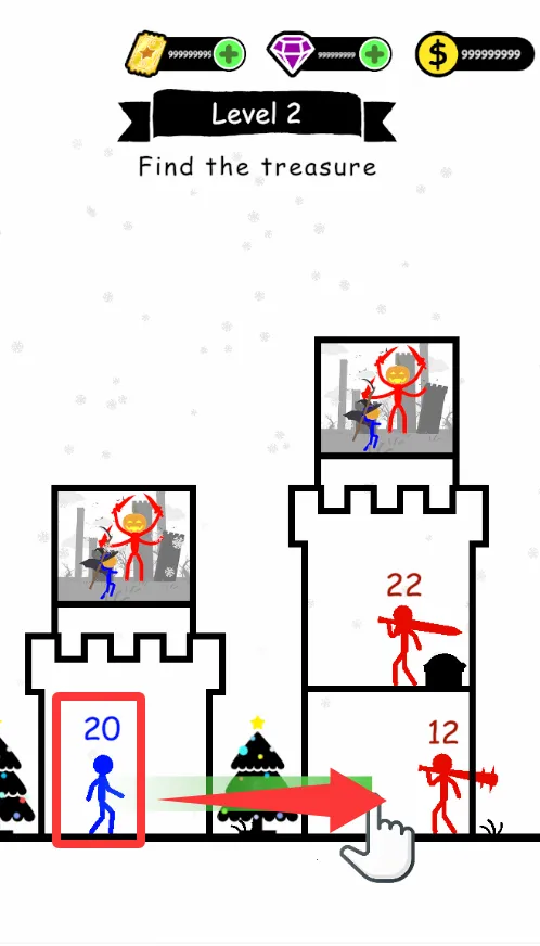 火柴人英雄塔防正版 火柴人英雄塔防正版