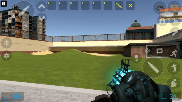 MirroXģ��8.3����7723��Ϸ��v0.5.0 B4 ��׿���ͼ1