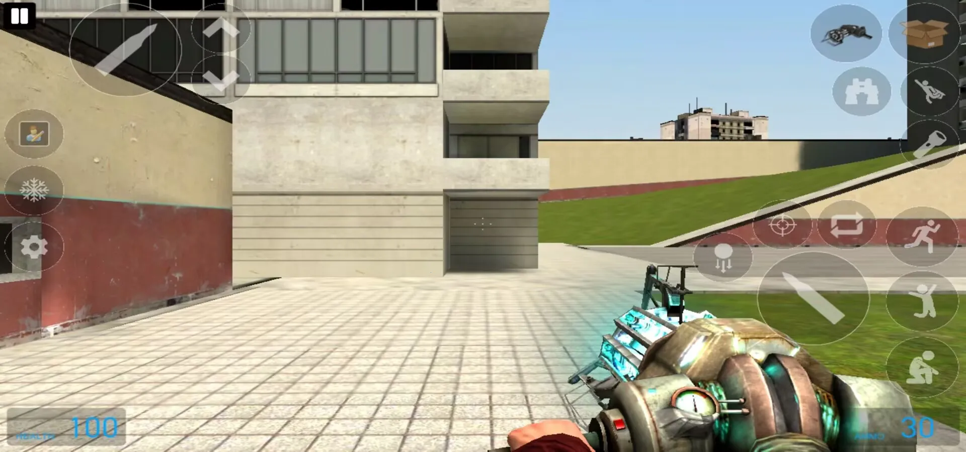 MirroXģ��8.3����7723��Ϸ��v0.5.0 B4 ��׿���ͼ3