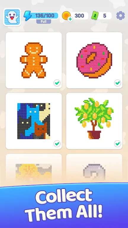 �買���(��ʯ����Ϳɫ��Ϸ)v0.7.4 �ֻ����ͼ2