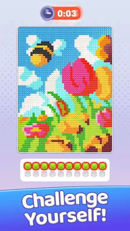 �買���(��ʯ����Ϳɫ��Ϸ)v0.7.4 �ֻ����ͼ1