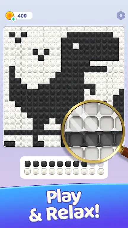 �買���(��ʯ����Ϳɫ��Ϸ)v0.7.4 �ֻ����ͼ0