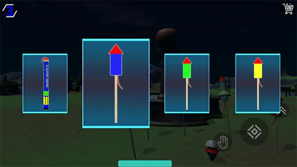 �̻�ɳ��ģ��������