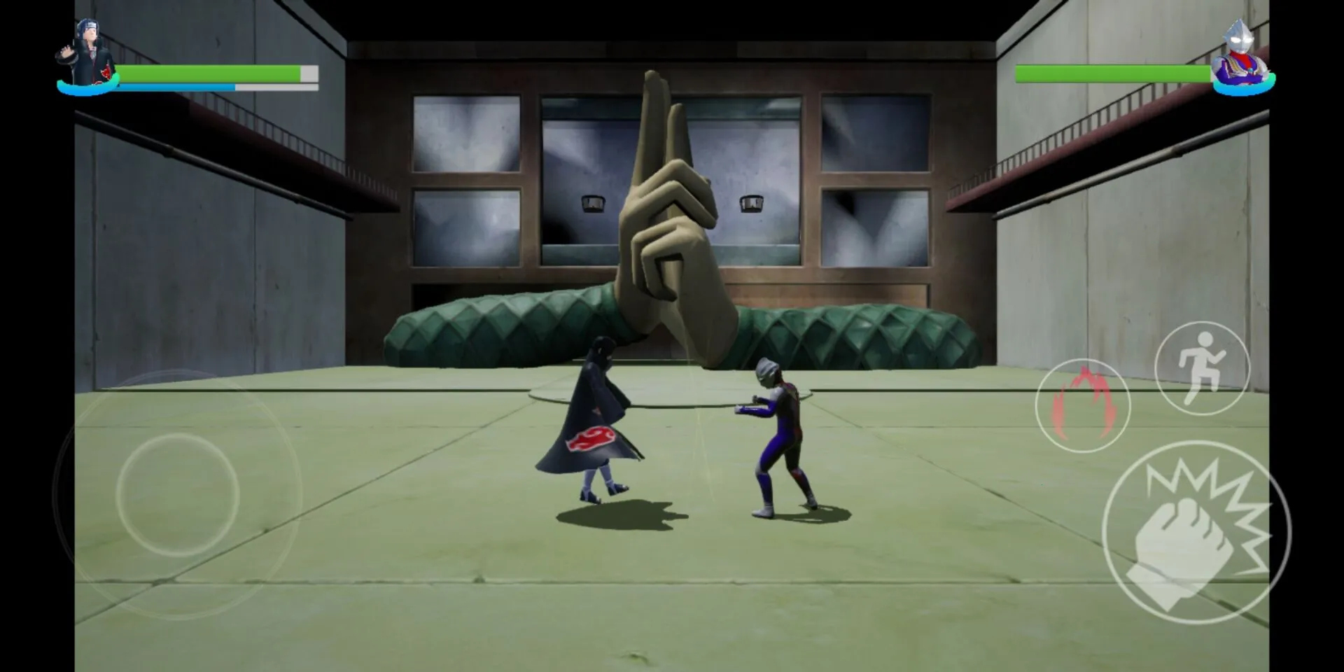 ������vs��ӰMugen(��Ѫ����Ϸ)v1.0 ��׿���ͼ3