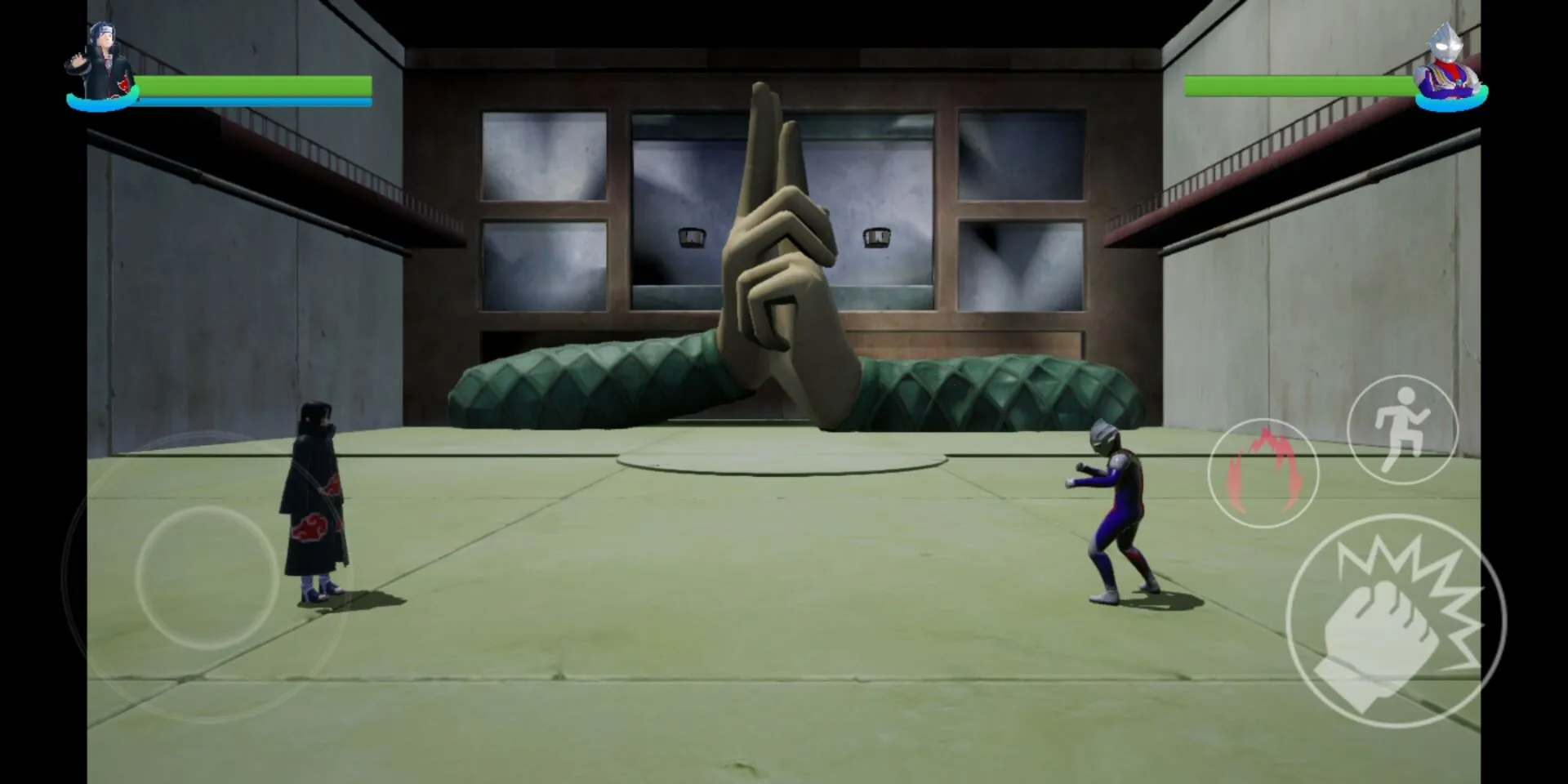 ������vs��ӰMugen(��Ѫ����Ϸ)v1.0 ��׿���ͼ2