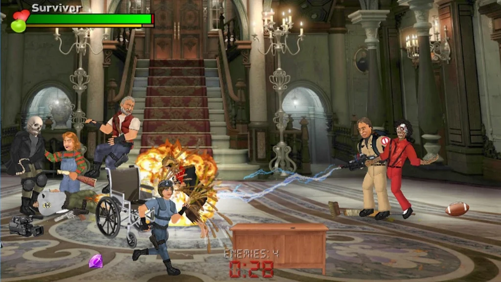 ��������(����������Ϸ)v1.170.64 �ٷ������ͼ2