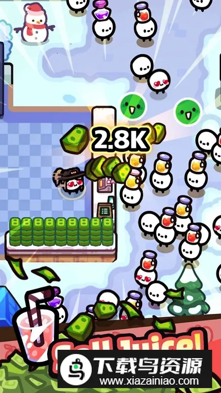 Juice King����֭�������̵�2026�ٷ����°汾v1.4.1 �ٷ������ͼ0