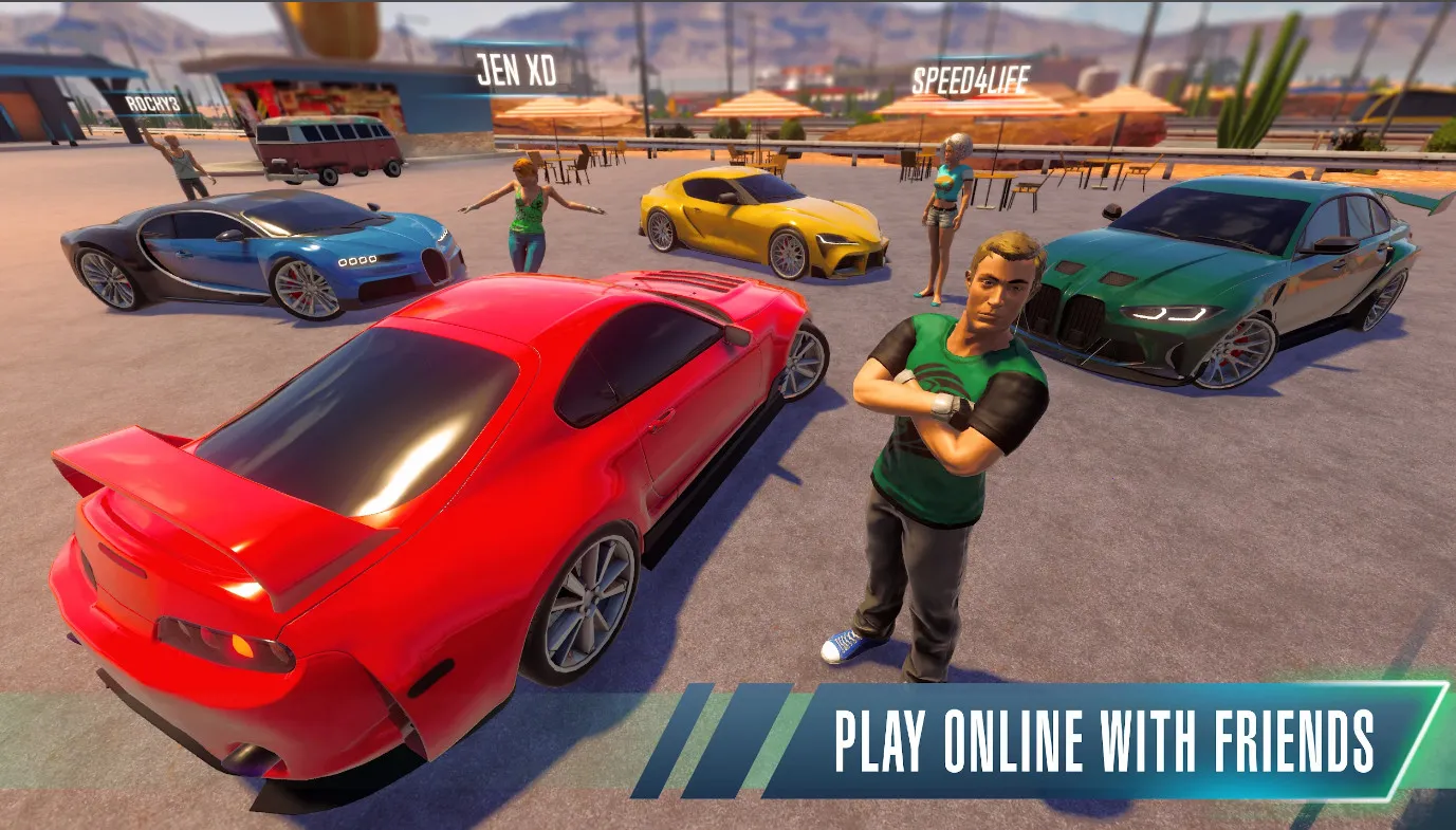 ��ʻѧУģ����Evo���޽��v1.92.8 ��׿���ͼ1