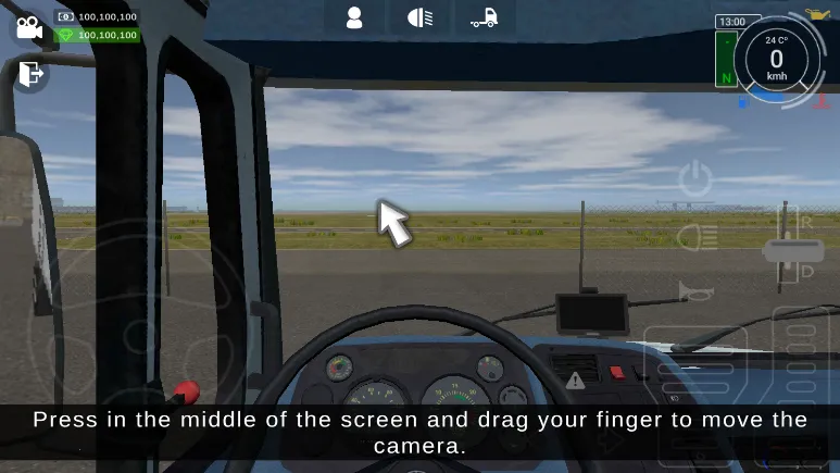 �󿨳�ģ����2���ò˵�v1.0.34f3 ��׿���ͼ1