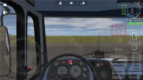 大卡车模拟器2内置菜单 大卡车模拟器2内置菜单