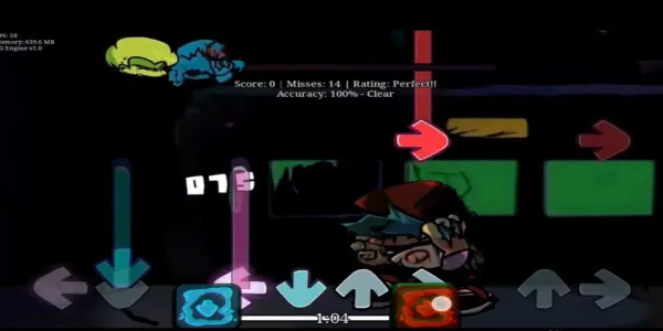 FNF���没���ɰ���bf��ֲ�������ֻ���