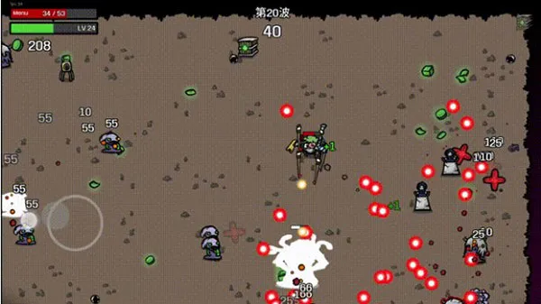 土豆兄弟深海魔怪手机版 土豆兄弟深海魔怪手机版