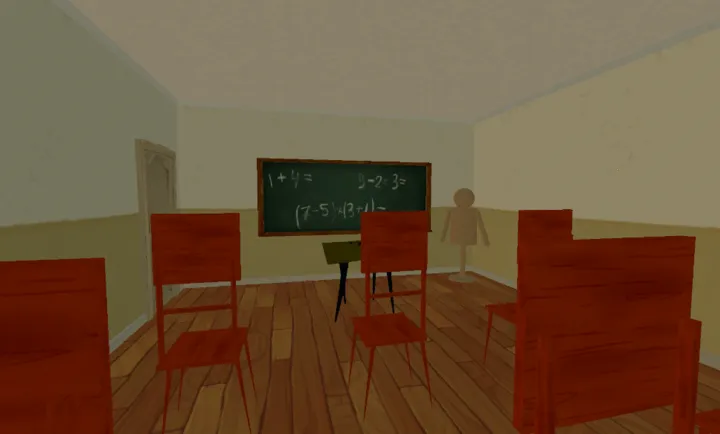 The Silent Neighbor(�ֲ�������Ϸ)v1.0 ��׿���ͼ2