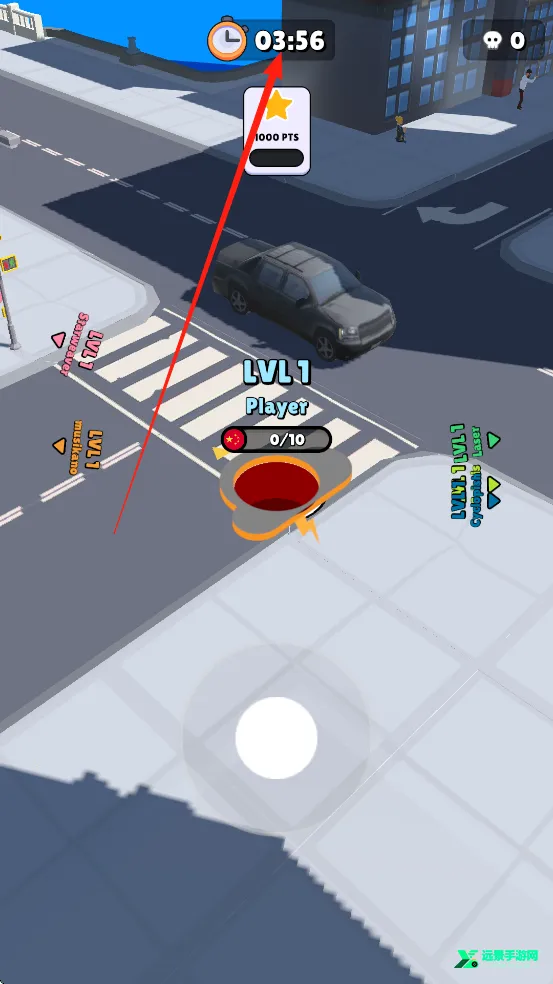 黑洞大作战破解版内置菜单 黑洞大作战破解版内置菜单