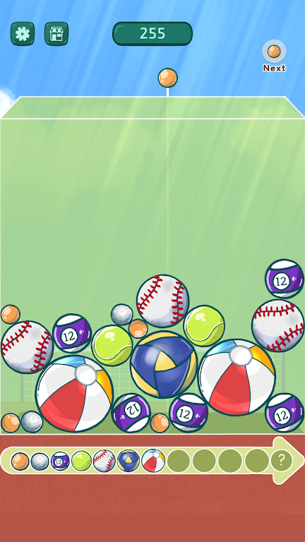 QSС����԰���ϳ�ˮ����׿���ֻ���v2.0.12 ��׿���ͼ2