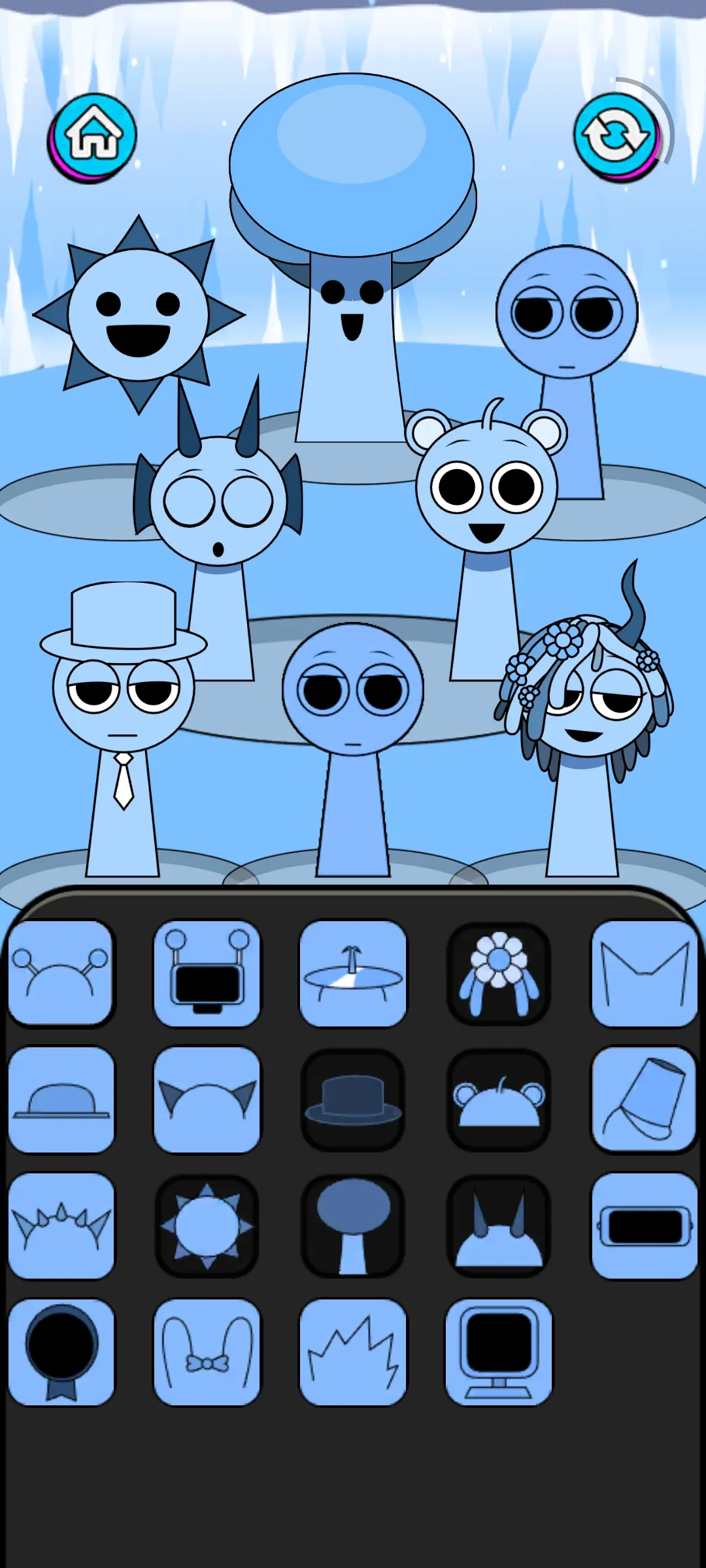 �������2���ֲ�����(���ֻ�����Ϸ)v0.0.3 �ֻ����ͼ3