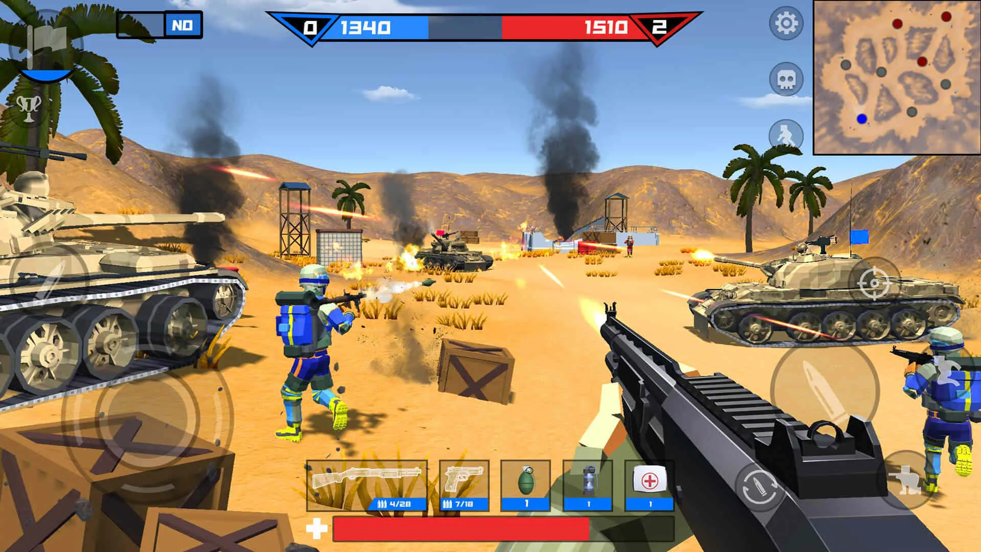 战争模拟器开放世界沙盒下载 战争模拟器开放世界沙盒下载