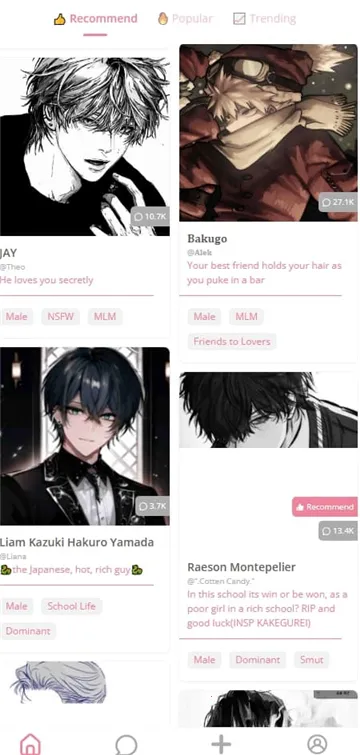 dokichat��׿��Ѱ�v1.3.5 ��Ѱ��ͼ2