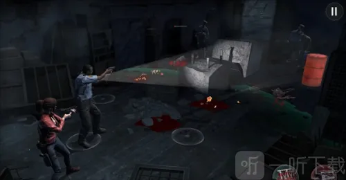 生化危机生存兵种无敌版 生化危机生存兵种无敌版