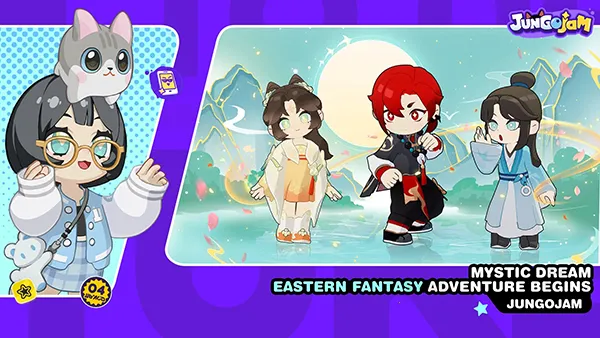 JungoJam(��ɫ��������)v3.100040.73596 �ֻ����ͼ2