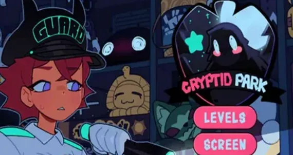 cryptid park2026���°汾v1.0 �ٷ������ͼ1