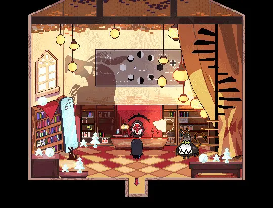 �����ʱ̷(��ʽRPG��Ϸ)v1.2 �ٷ������ͼ1