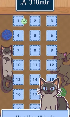 ���׶�(è�������Ϸ)v1.0.0 ��׿���ͼ1