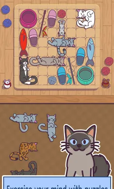 ���׶�(è�������Ϸ)v1.0.0 ��׿���ͼ3