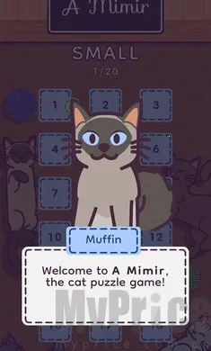 密米尔(猫咪解谜游戏) 密米尔(猫咪解谜游戏)