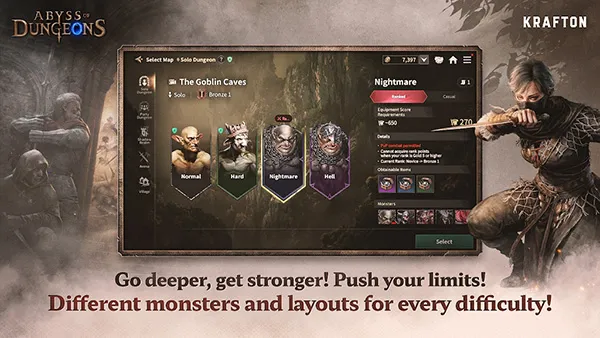 Dark and Darker����ʱ��(����ɱRPG����)v1.204.01 �ֻ����ͼ1