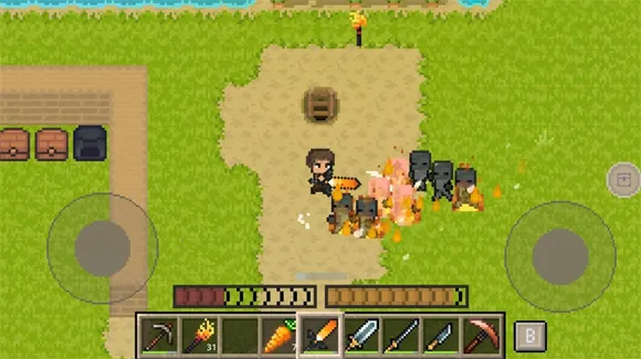 ���ؿ�����(����ɳ����Ϸ)v1.0.7 �ٷ������ͼ2