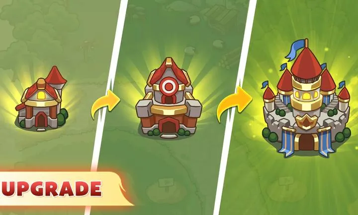 ��ҹ��ʿ���߾�ս��TD�ڹ���(TD����������Ϸ)v1.0.79 �ֻ����ͼ2